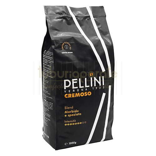 Cafea boabe Pellini Espresso Bar Cremoso (1 kg)