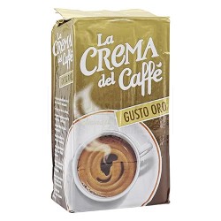Cafea macinata Pellini Crema Del Caffe Gusto Oro (250g)