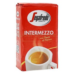 Cafea macinata Segafredo Intermezzo (250g)