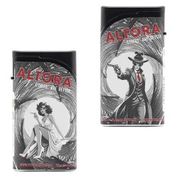 Bricheta Antivant Altora Film Noir Jet