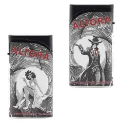Bricheta Antivant Altora Film Noir Jet