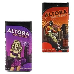 Bricheta Antivant Altora Original vs Fake Jet