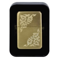 Bricheta Set 11 Gold Pattern