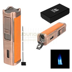 Brichete, 221077 Bricheta trabuc WinJet Orange (punch), TuburiAparate.ro