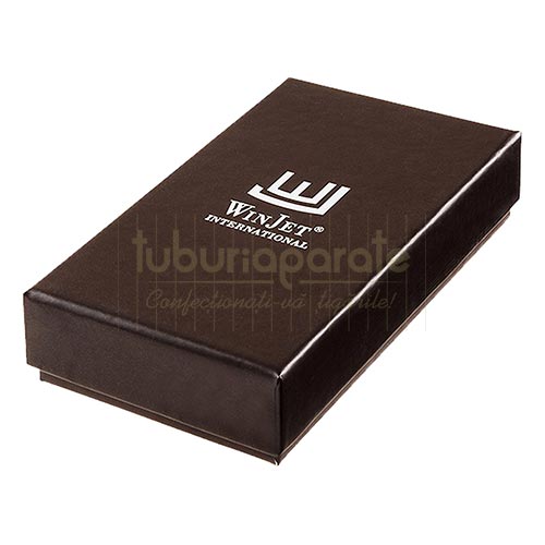 221150 Bricheta trabuc WinJet Chrome (punch) Bricheta din otel inoxidabil cu punch pentru trabucuri inclus WinJet Chrome
