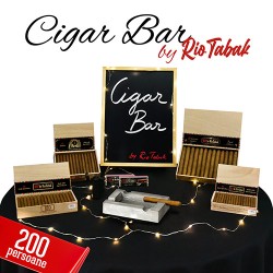 Pachet RIO Cigar Bar (200 persoane)