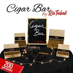 Pachet RIO Cigar Bar (200 persoane)