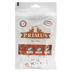 Filtre Tigari Primus Slim 6/15 mm (100)