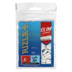 Rizla - Filtre Tigari Rizla Slim 6/15 mm (150)