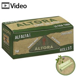 Foite Altora Alfalfa Slim Rola (5m) - din lucerna