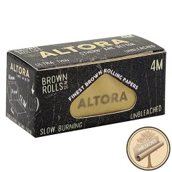 Foite la rola, Foite Altora Brown Slim Rola (4m), TuburiAparate.ro