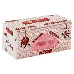 Foite Altora Fook Yu Slim Rola Red (4m)