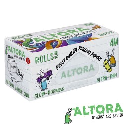 Foite la rola, Foite Altora Graffiti Slim Rola (4m), TuburiAparate.ro