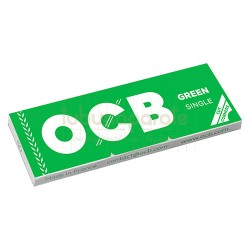 Foite Rulat Tutun OCB VERDE Standard No 8