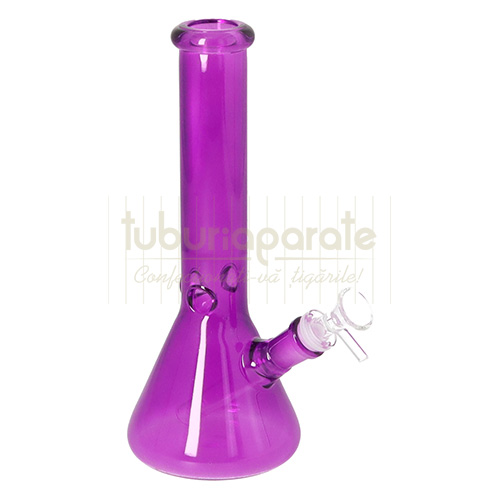 Bong Bullet 11 Color (26 cm) Bong Bullet 11 Color cu inaltimea de 26 cm in diferite culori