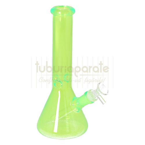 Bong Bullet 11 Color (26 cm) Bong Bullet 11 Color cu inaltimea de 26 cm in diferite culori