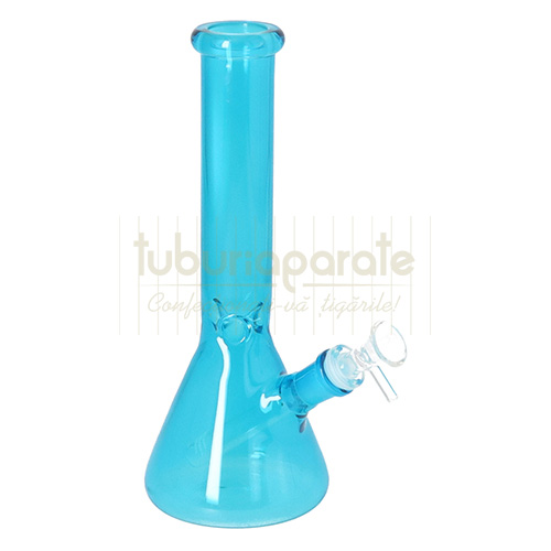 Bong Bullet 11 Color (26 cm) Bong Bullet 11 Color cu inaltimea de 26 cm in diferite culori