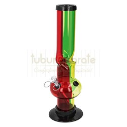 Bong Bullet 3 Jamaica Color (32 cm)