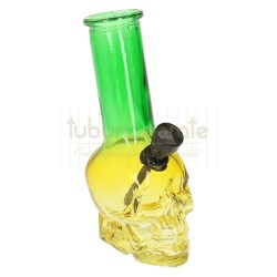Bong Dreamliner 40 Colored Skull (14 cm)