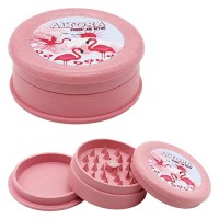 Grinder Altora Flamingo Lily 62 MM (3 parti)
