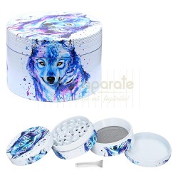 Grinder metalic, Grinder DM 10 Wolf, TuburiAparate.ro