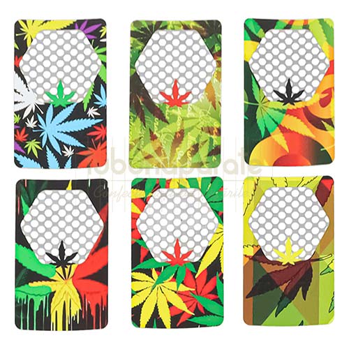Grinder Dreamliner 41 Cards Grinder in forma de card Dreamliner 41 din metal si plastic