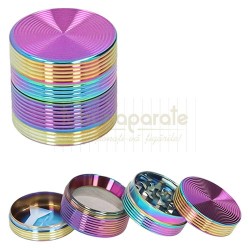 Head shop, Grinder Dreamliner 46 Rainbow, TuburiAparate.ro
