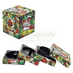 Grinder Dreamliner 82 Rasta