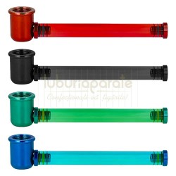 Head shop, Pipa sticla Dream 19 Colorful, TuburiAparate.ro