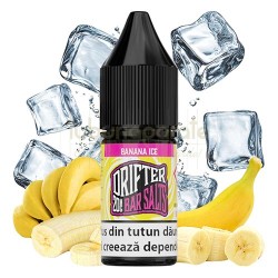 Lichid Drifter Banana Ice 10 ml (20mg/ml)