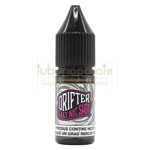 NicSalt Shot Nicotina Drifter 10 ml (20mg/ml) Sticluta de 10 ml NicSalt Shot Nicotina Drifter 20mg/ml