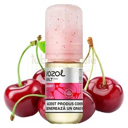 Lichid Vozol Cherry - Salt 10 ml (20mg/ml)