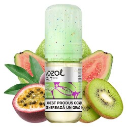 Lichid Vozol Kiwi Passion Fruit Guava - Salt 10 ml (20mg/ml)