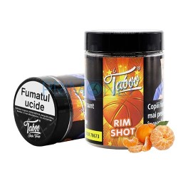 Tutun narghilea Taboo Rim Shot (mandarina) 50g