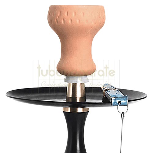 Narghilea Dream Clear Istanbul Black 46 CM Narghilea pentru fumat Dream Clear Istanbul Black cu inaltimea de 46 cm