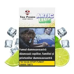 Tutun Narghilea True Passion Artic Line (Lime, Ice) 50g