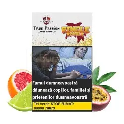Tutun Narghilea True Passion Ringle Rangle (Grapefruit, fructul pasiunii, lime) 50g