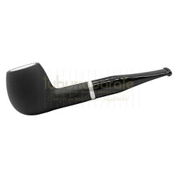 Pipa Angelo 19 Black (Meerschaum)
