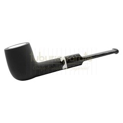 Pipa Angelo 32 Black Matt (Meerschaum)