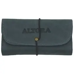 Portofel Tutun Altora Azure Division (piele naturala)