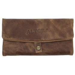 Portofel Tutun Altora Bronze (piele naturala)