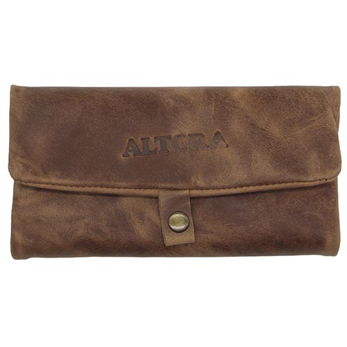 Portofel Tutun Altora Bronze (piele naturala) Portofel de calitate pentru tutun marca Altora Bronze din piele naturala handmade in Romania