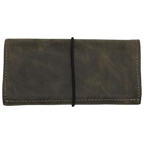 Portofel Tutun Altora Emerald Crew (piele naturala) Portofel din piele naturala pentru tutun marca Altora Emerald Crew cu suport pentru foite