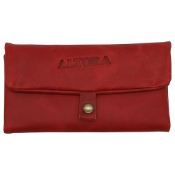 Portofel Tutun Altora Scarlet (piele naturala)