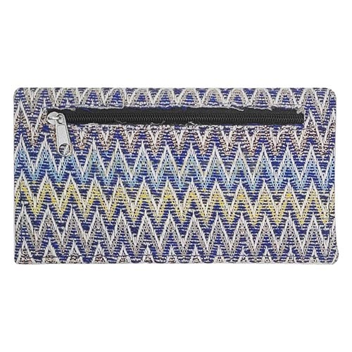 861007 Portofel tutun Angel 7 Blue Portofel pentru tutun marca Angel 7 Blue confectionat din material textil si piele ecologica