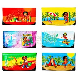 861006 Portofel Tutun Angelo Rasta Color