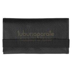 Portofel tutun din piele naturala, 861630 Portofel tutun Angelo Black (piele naturala), TuburiAparate.ro