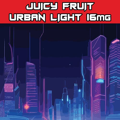 Pouch nicotina Altora Juicy Fruit (16 mg/pouch) Cutie cu 20 pouch-uri cu nicotina Altora Juicy Fruit cu concentratia de 16 mg/pouch