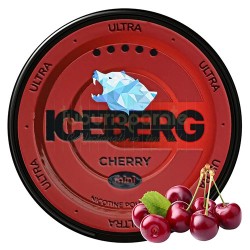 Pouch nicotina Iceberg Mini Cherry (20 mg/pouch)