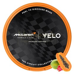 Pouch nicotina Velo Spicy Papaya (6 mg/pouch)